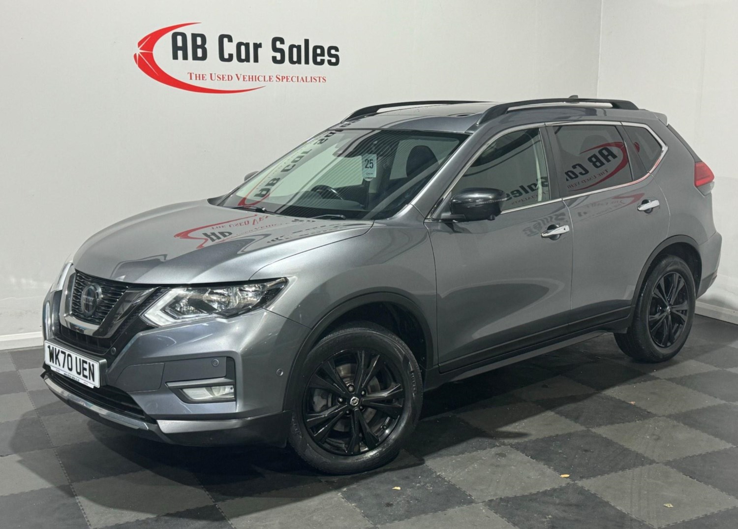 Nissan X-Trail Listing Image