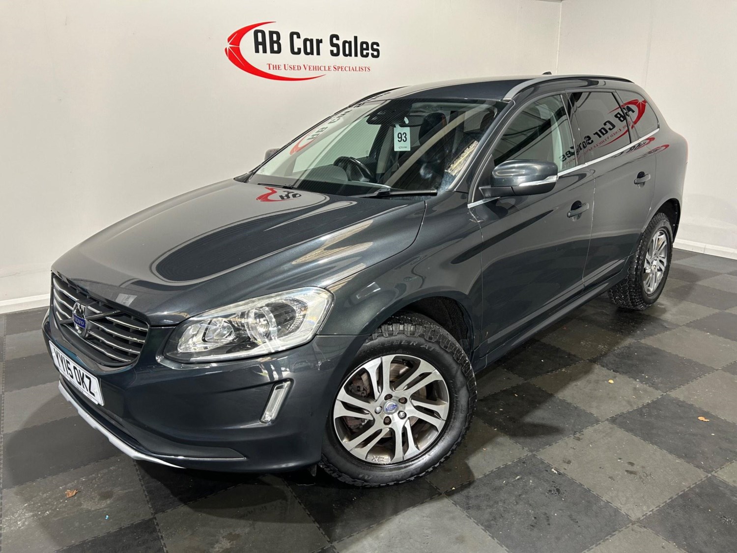 Volvo XC60 Listing Image