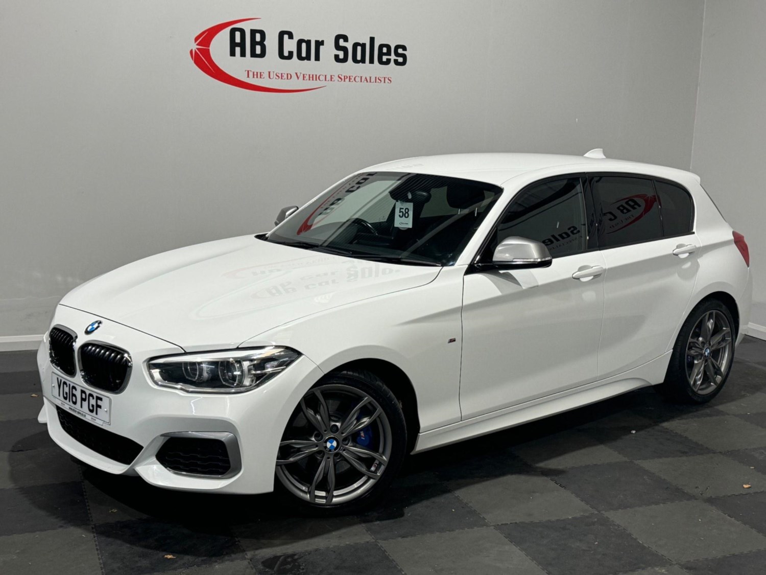 BMW 1 Series Listing Image