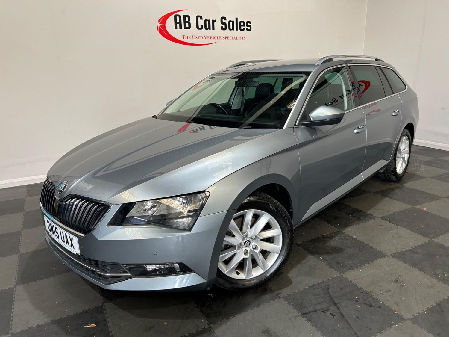 Skoda Superb Listing Image