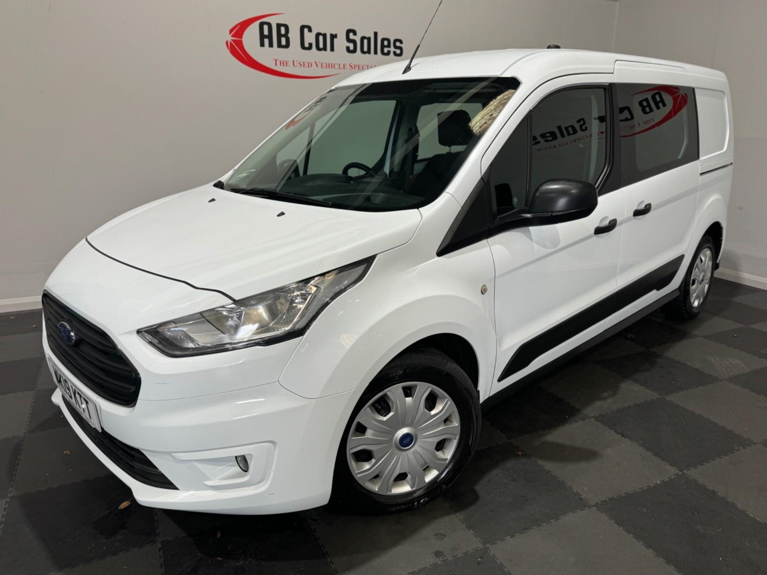 Ford Transit Connect Listing Image