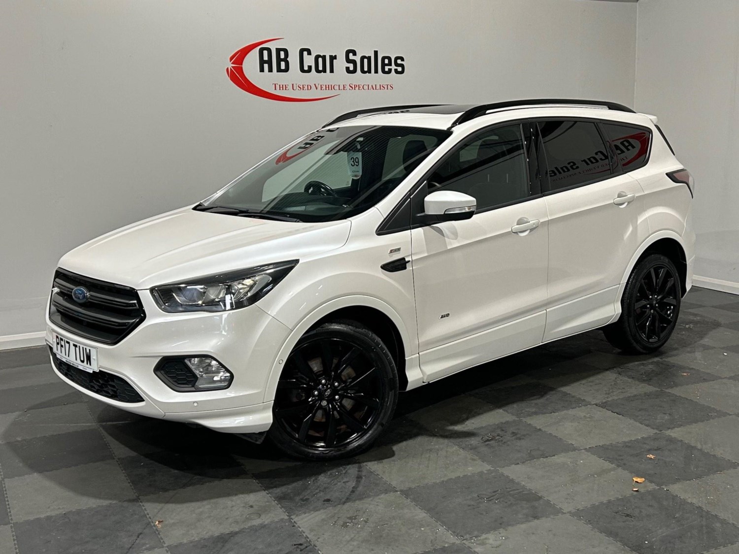 Ford Kuga Listing Image