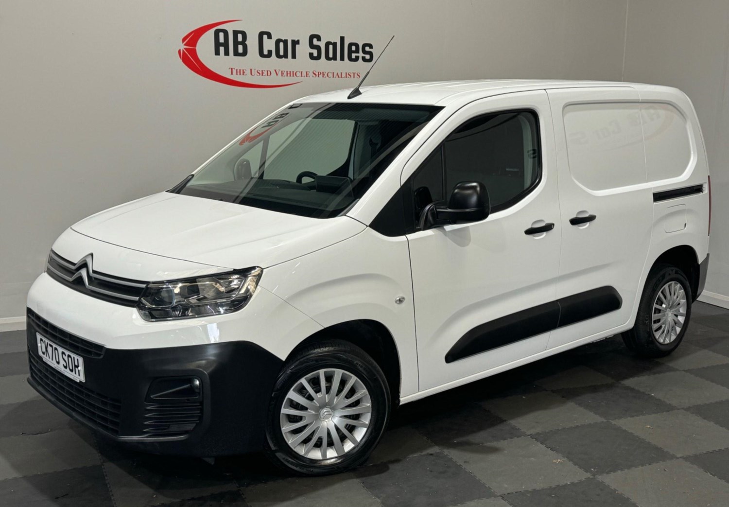 Citroen Berlingo Listing Image