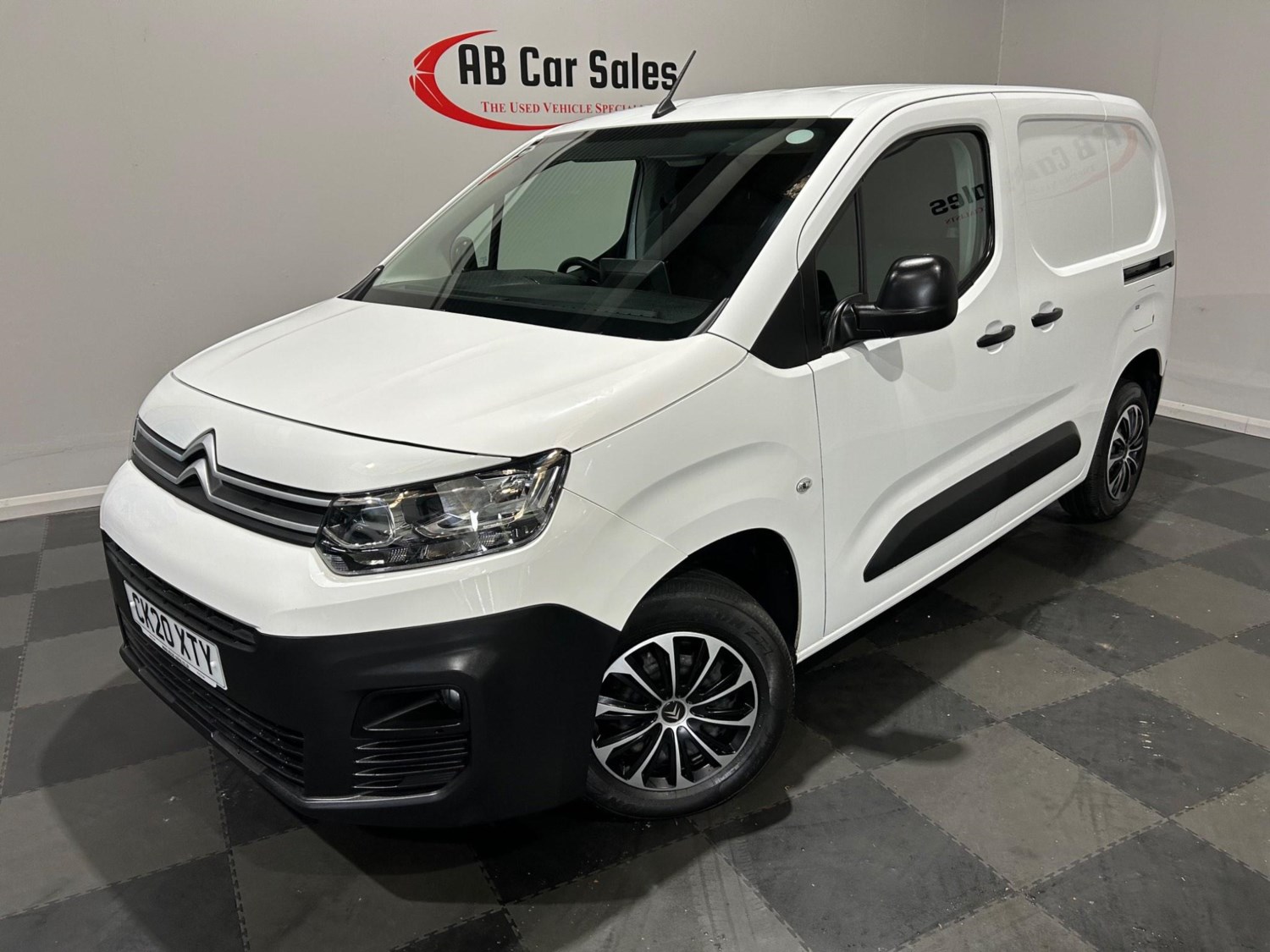 Citroen Berlingo Listing Image