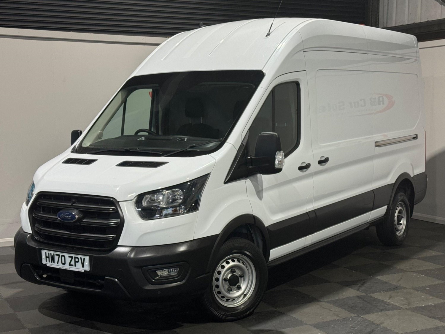 Ford Transit Listing Image