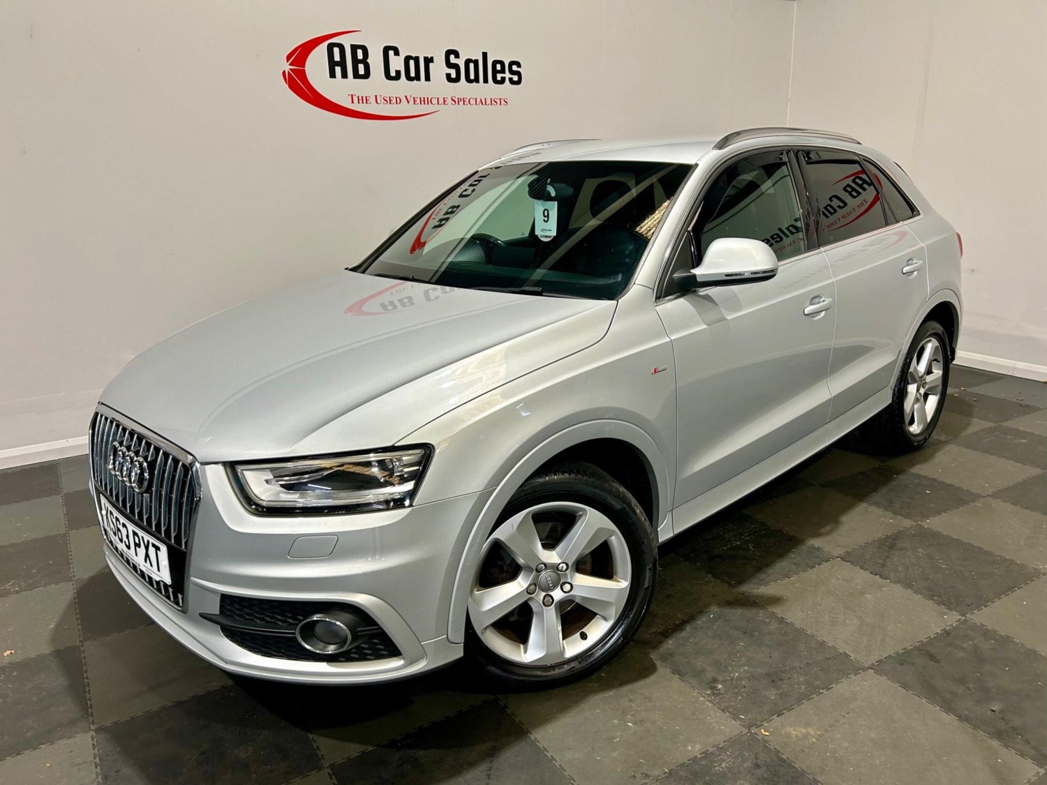 Audi Q3 Listing Image