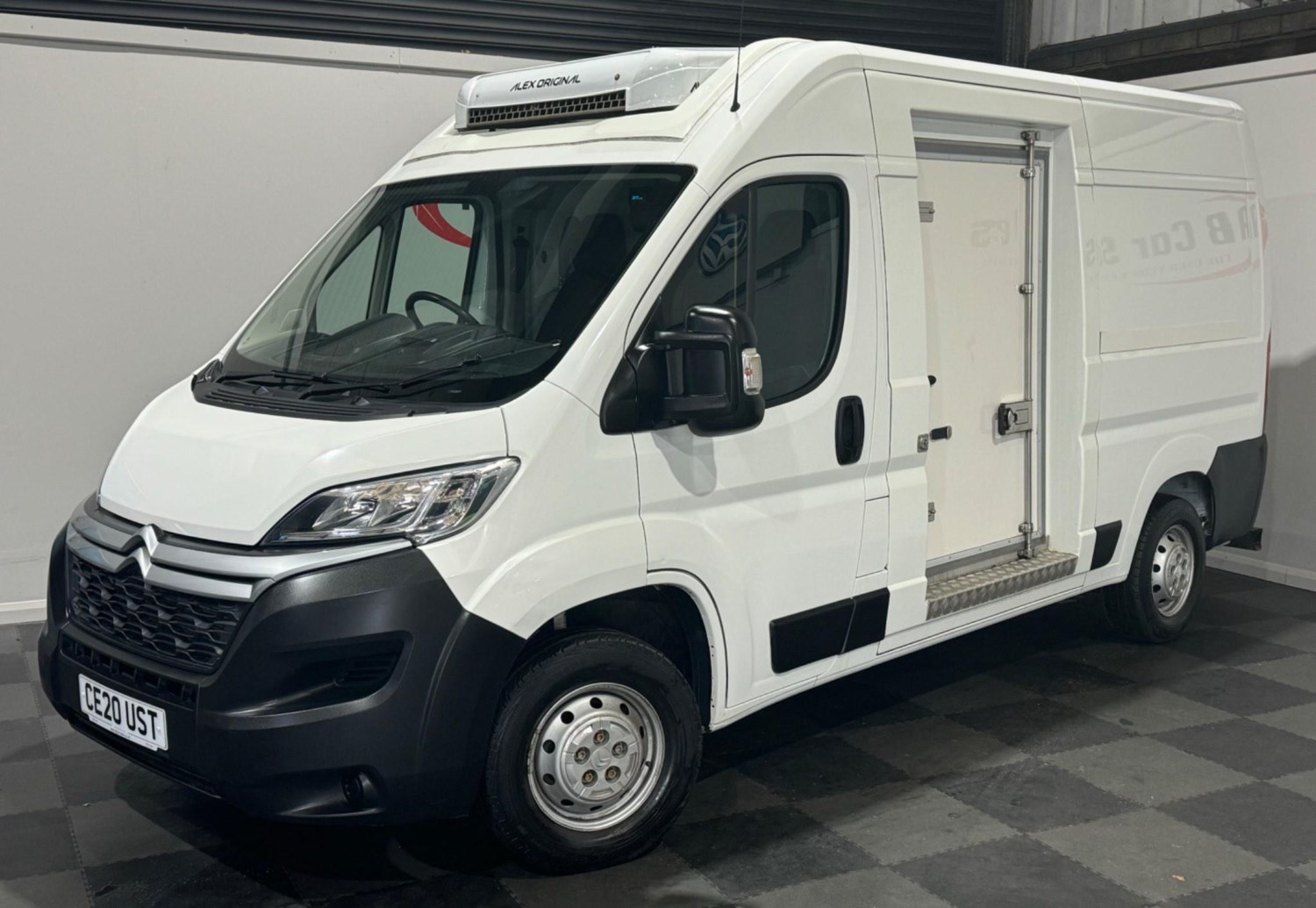 Citroen Relay Listing Image