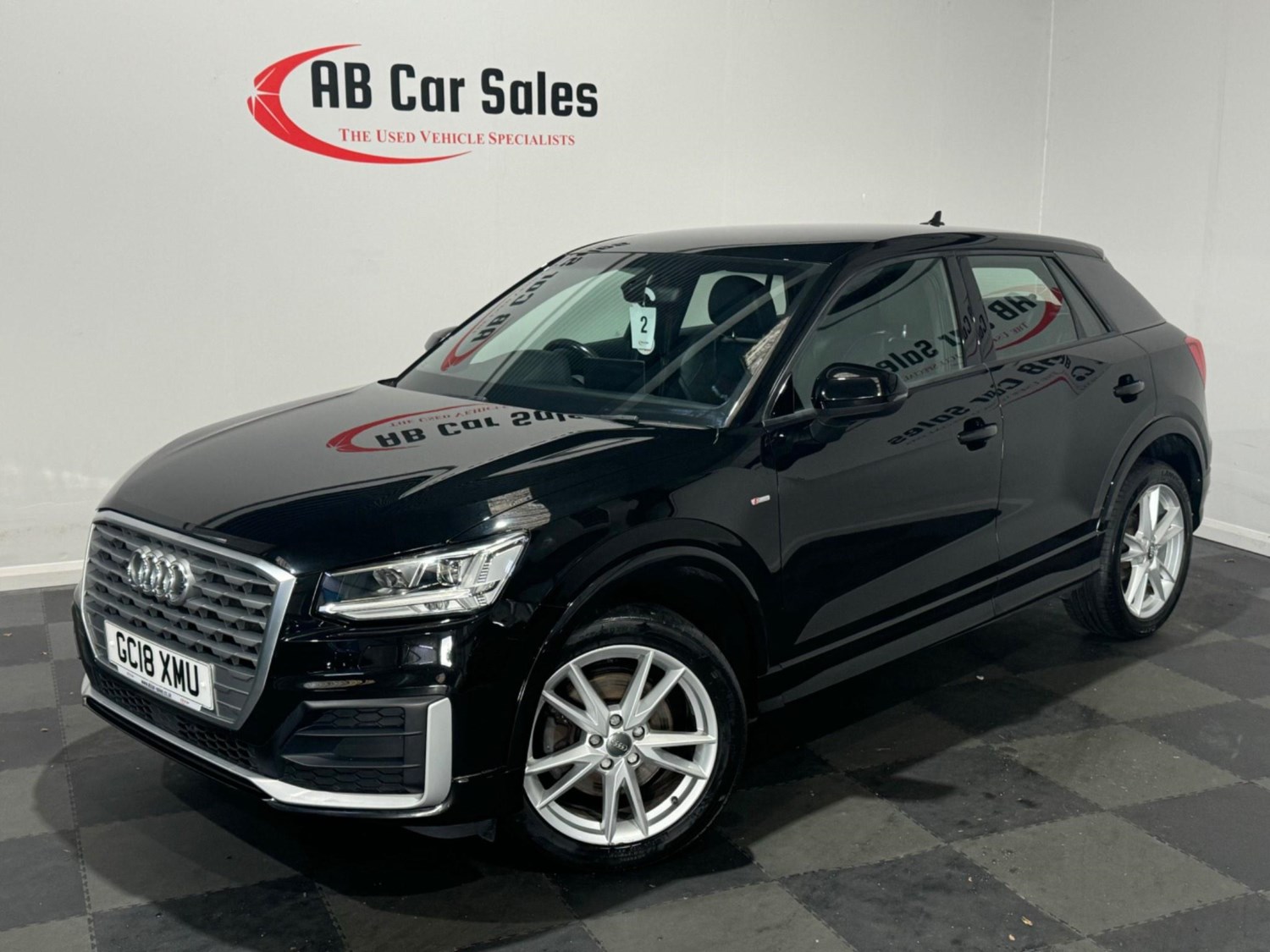 Audi Q2 Listing Image