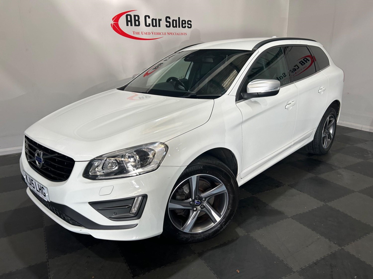 Volvo XC60 Listing Image