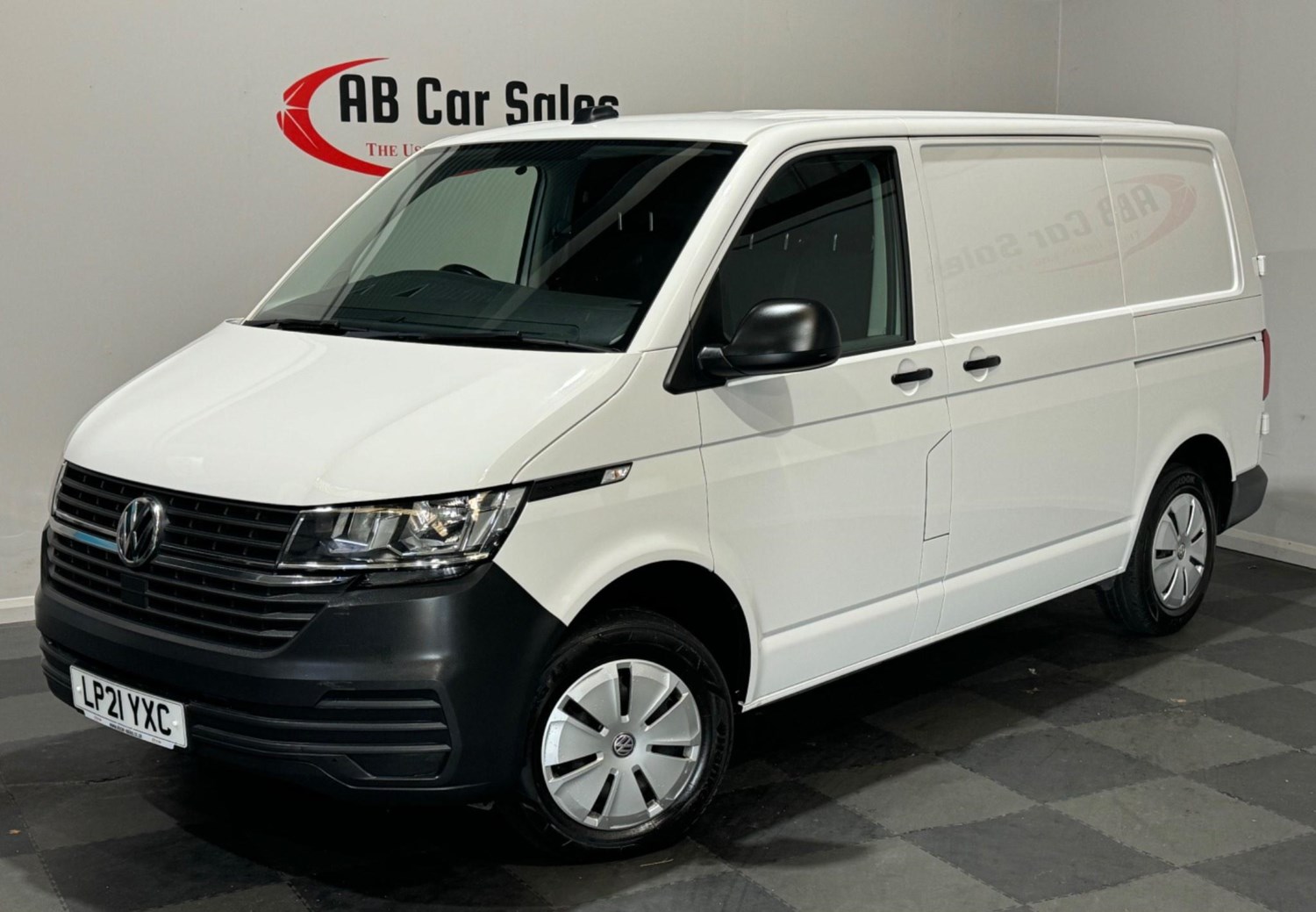 Volkswagen Transporter Listing Image