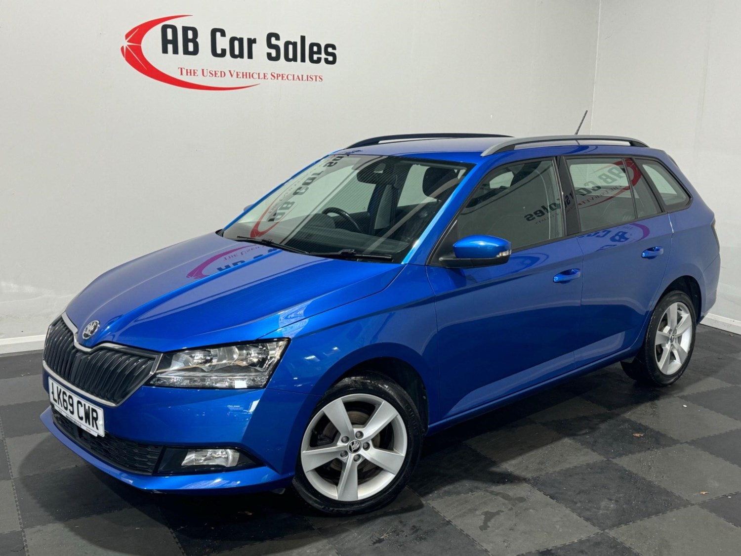 Skoda Fabia Listing Image