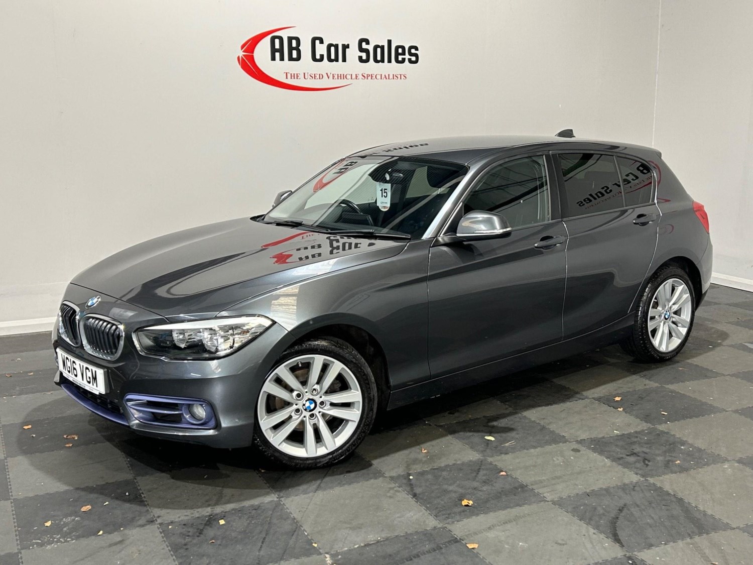 BMW 1 Series Listing Image