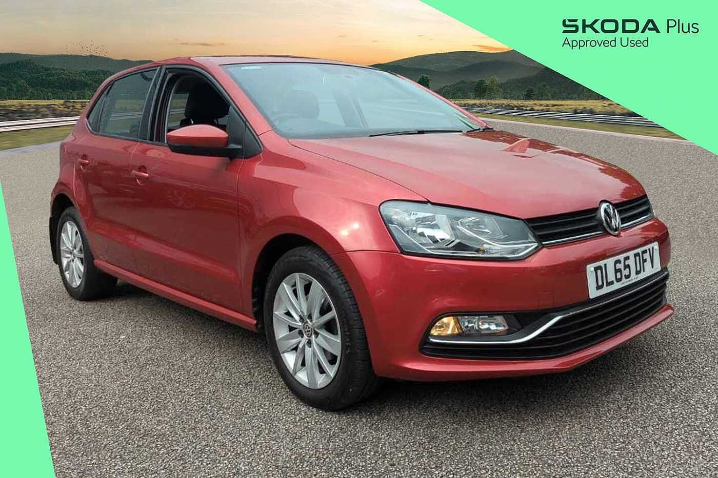 Volkswagen Polo Listing Image