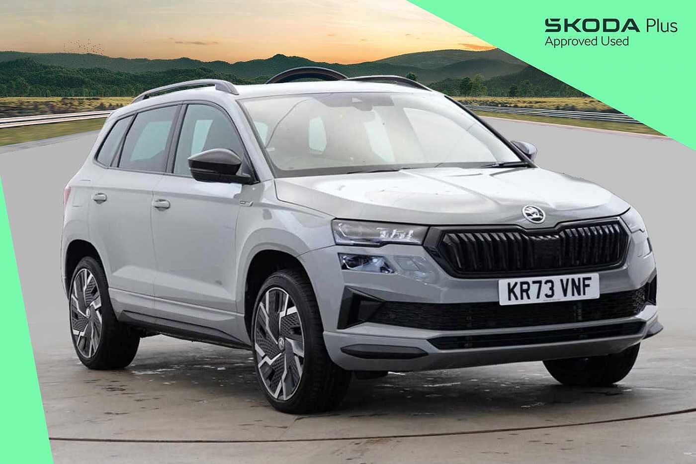 Skoda Karoq Listing Image