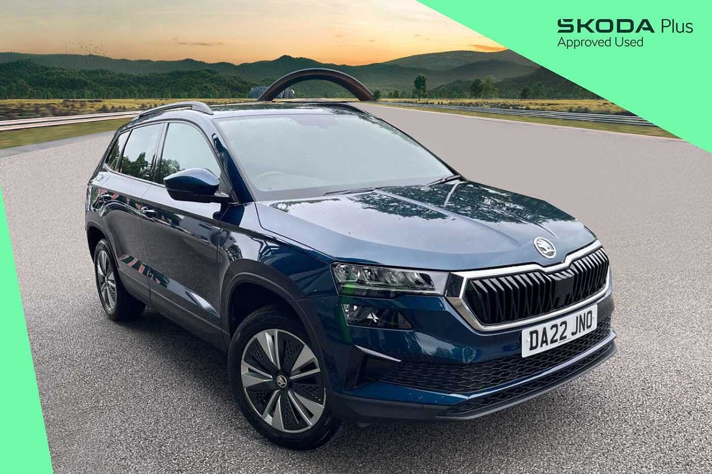 Skoda Karoq Listing Image