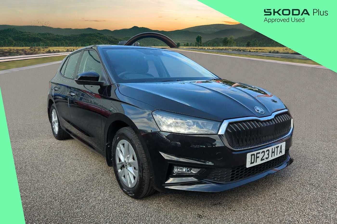 Skoda Fabia Listing Image