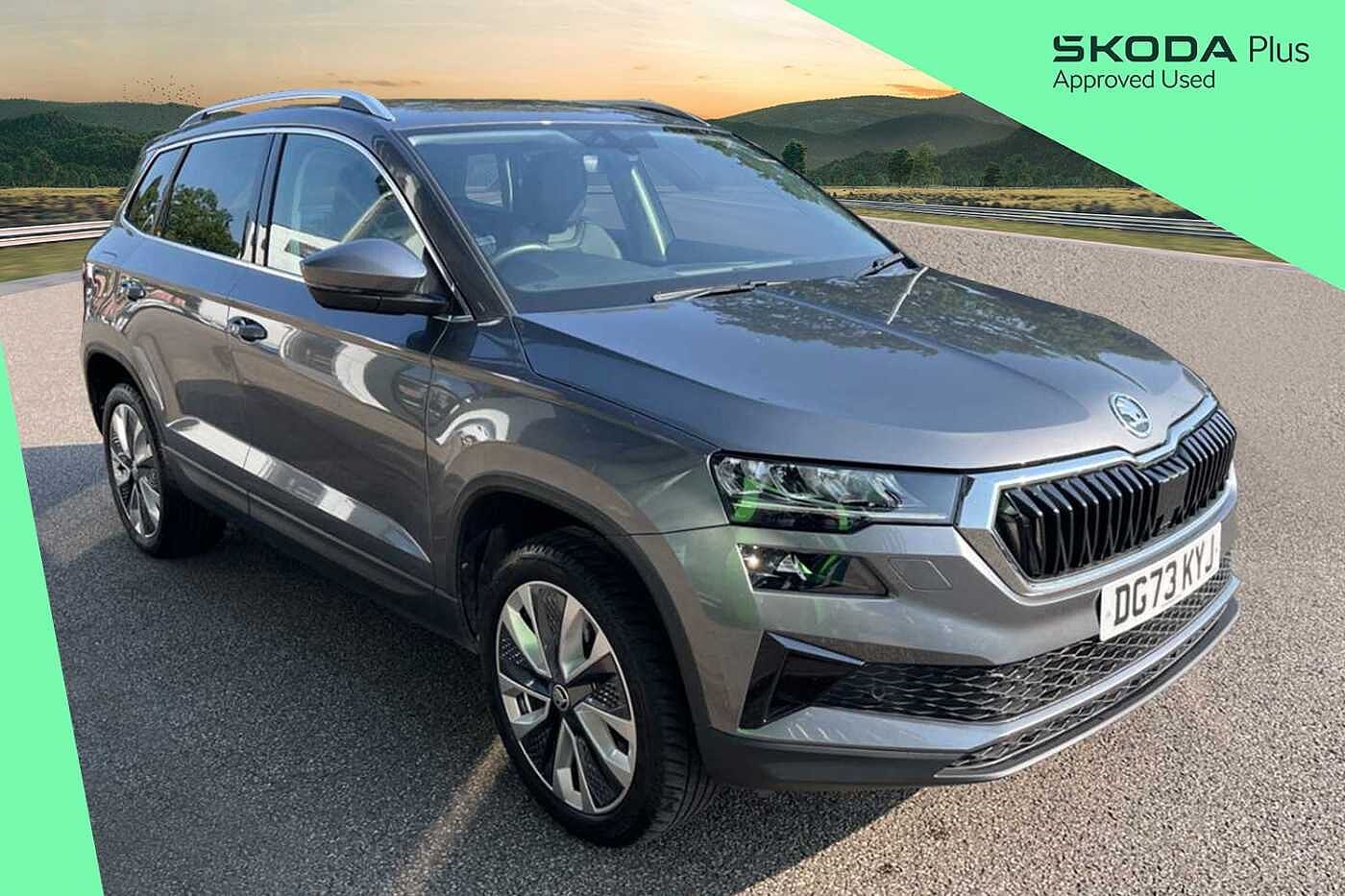 Skoda Karoq Listing Image