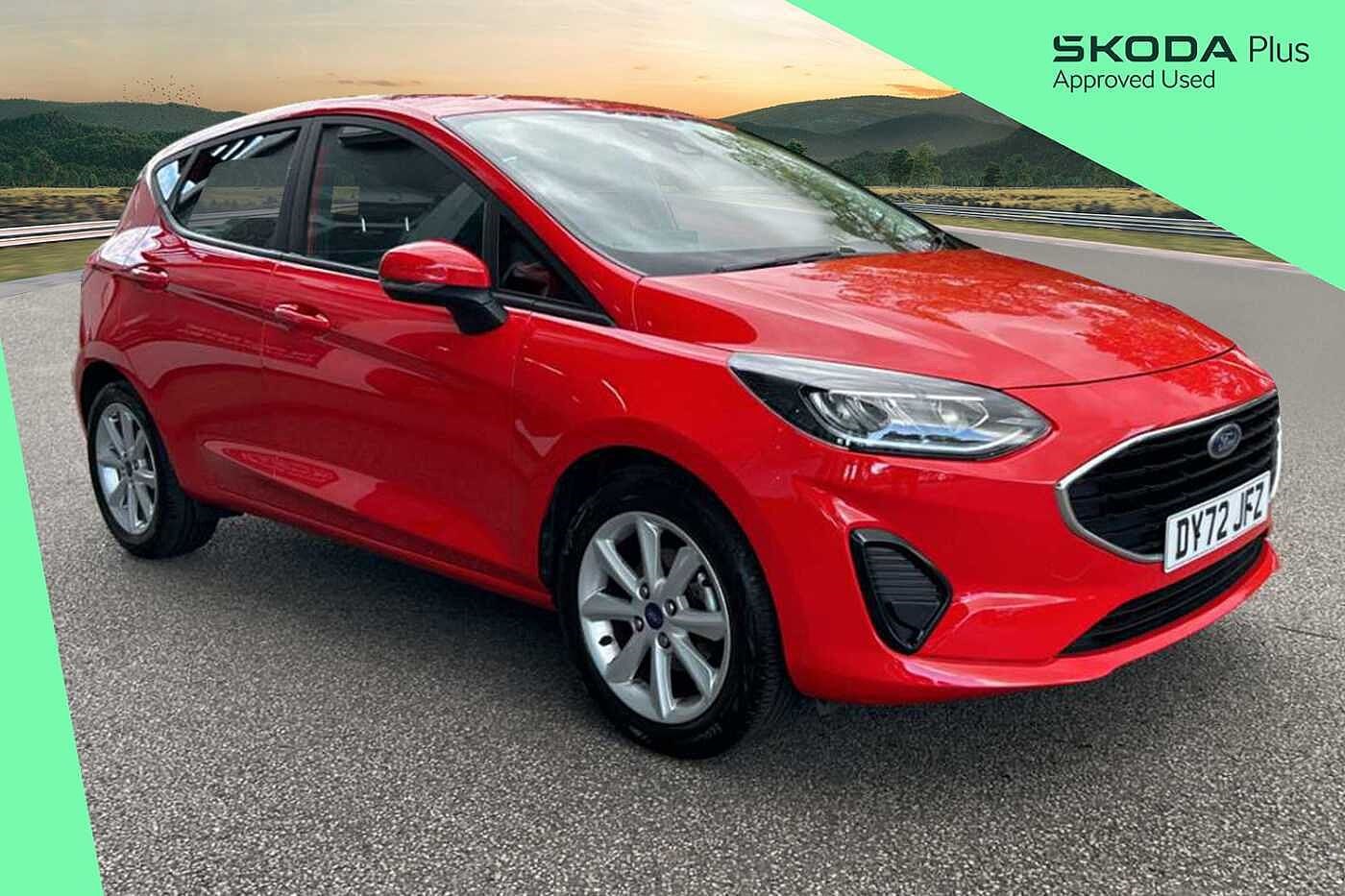 Ford Fiesta Listing Image