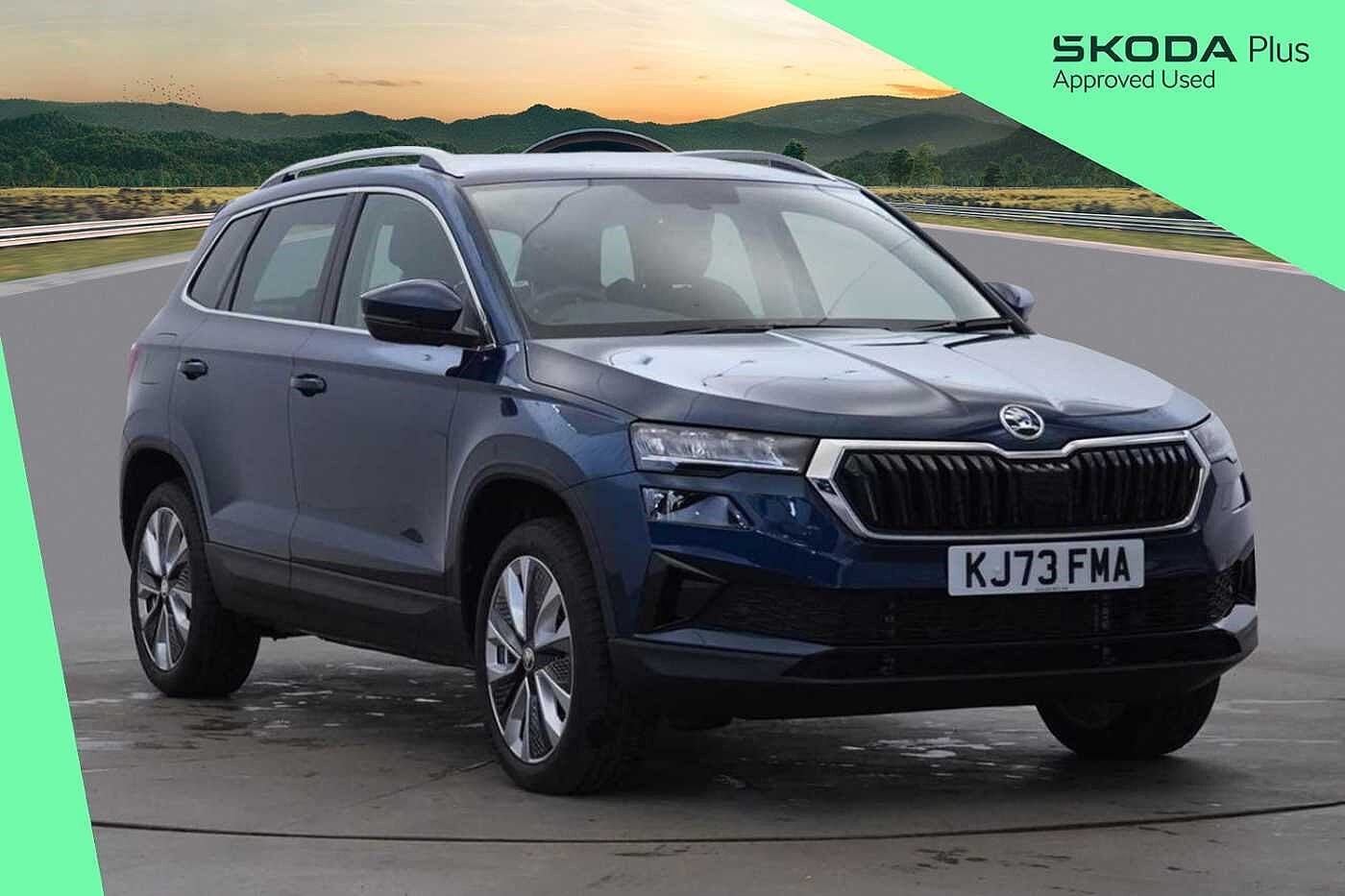 Skoda Karoq Listing Image