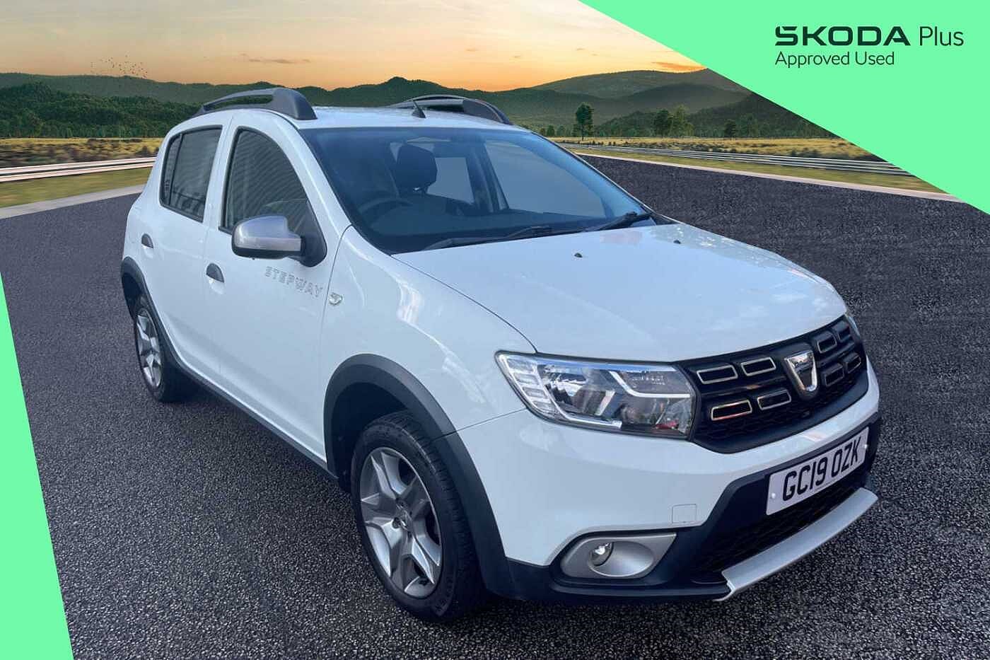 Dacia Sandero Stepway Listing Image