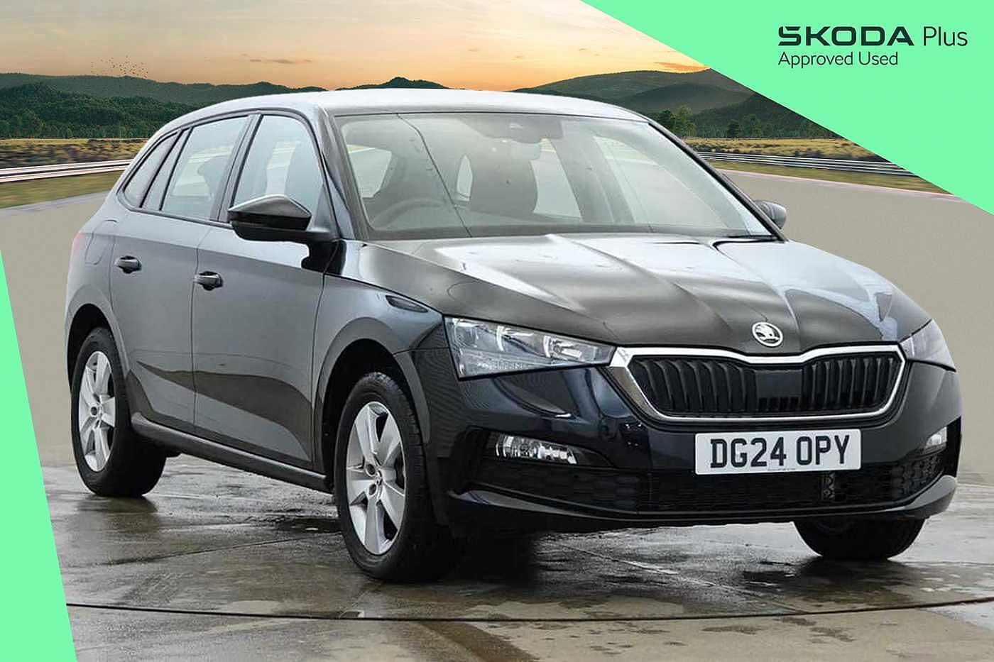 Skoda Scala Listing Image