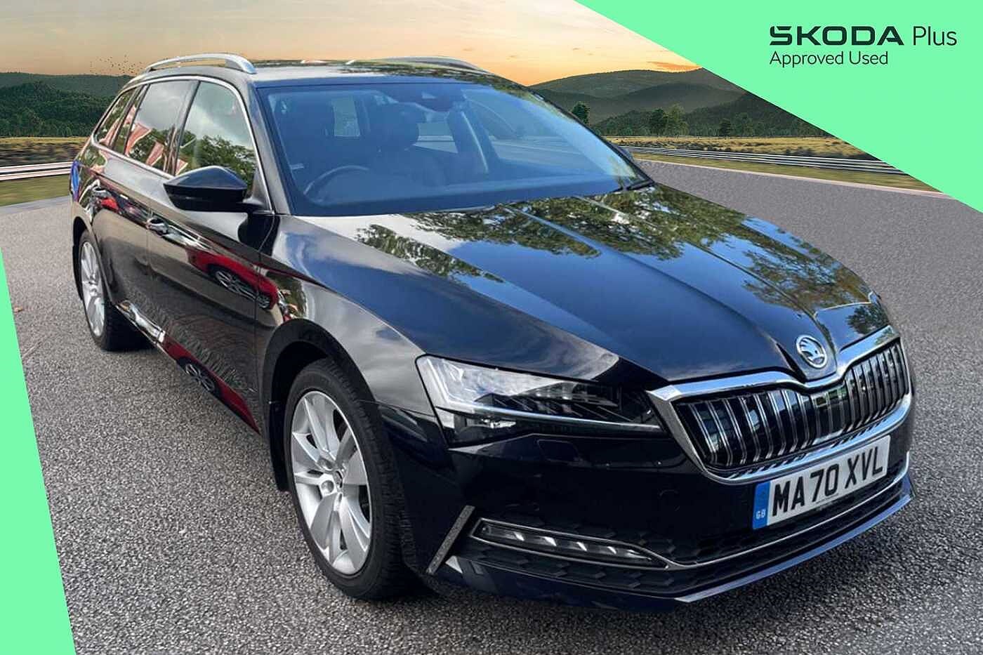 Skoda Superb Listing Image