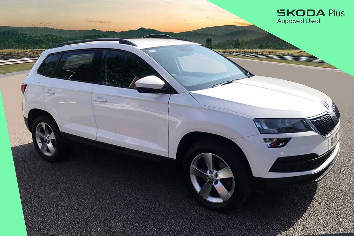 Skoda Karoq Listing Image