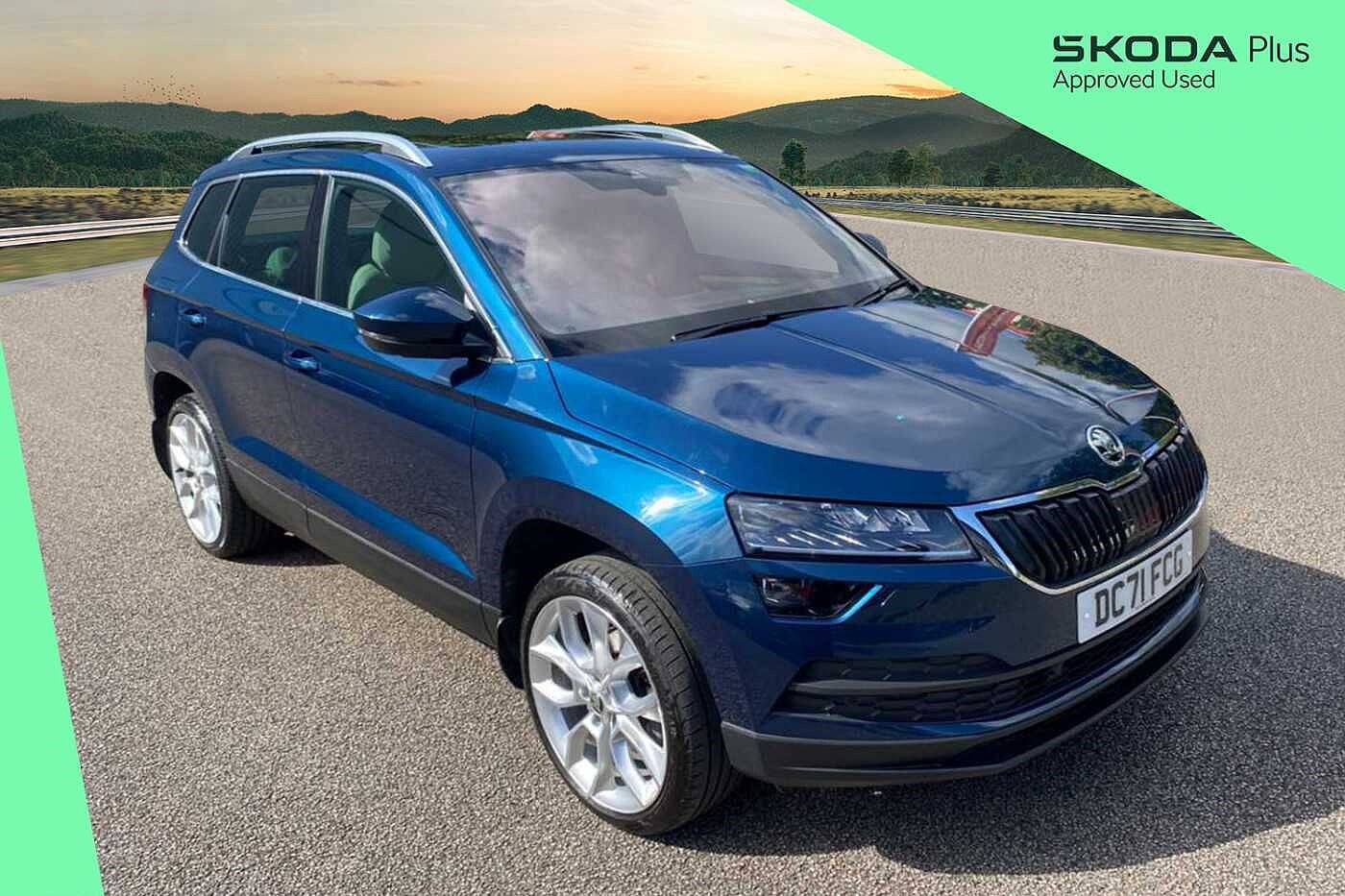 Skoda Karoq Listing Image