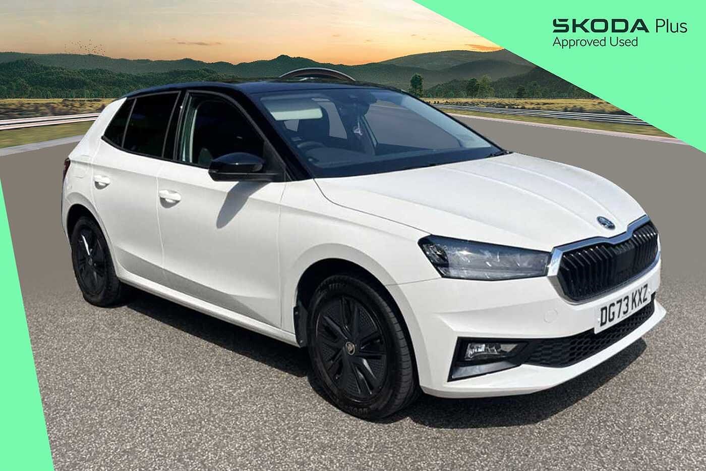 Skoda Fabia Listing Image