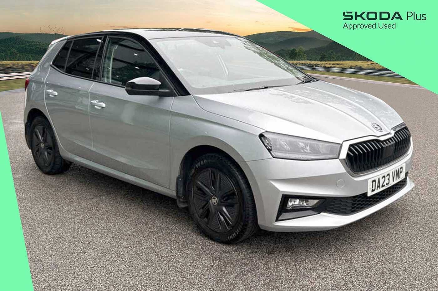 Skoda Fabia Listing Image