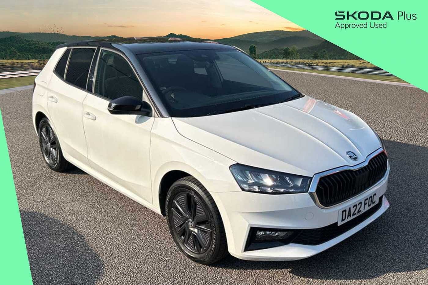 Skoda Fabia Listing Image