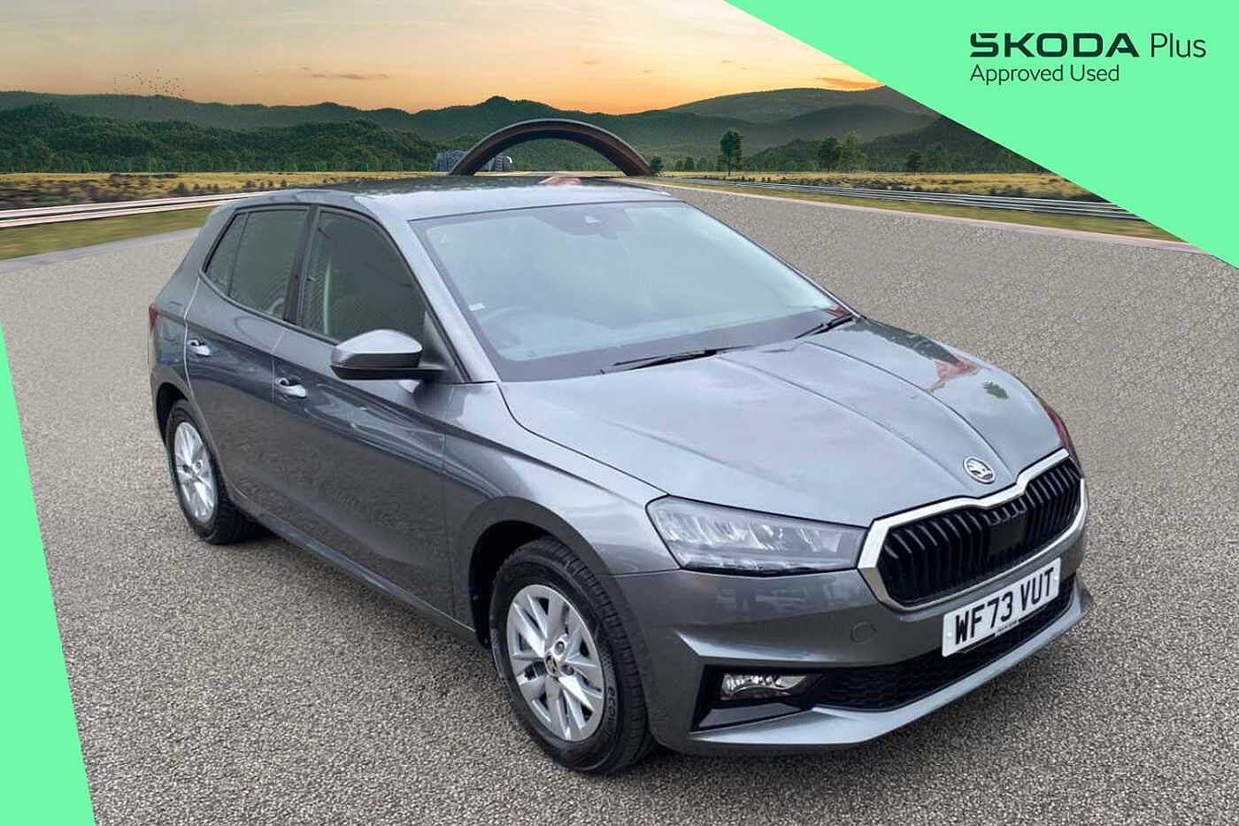 Skoda Fabia Listing Image