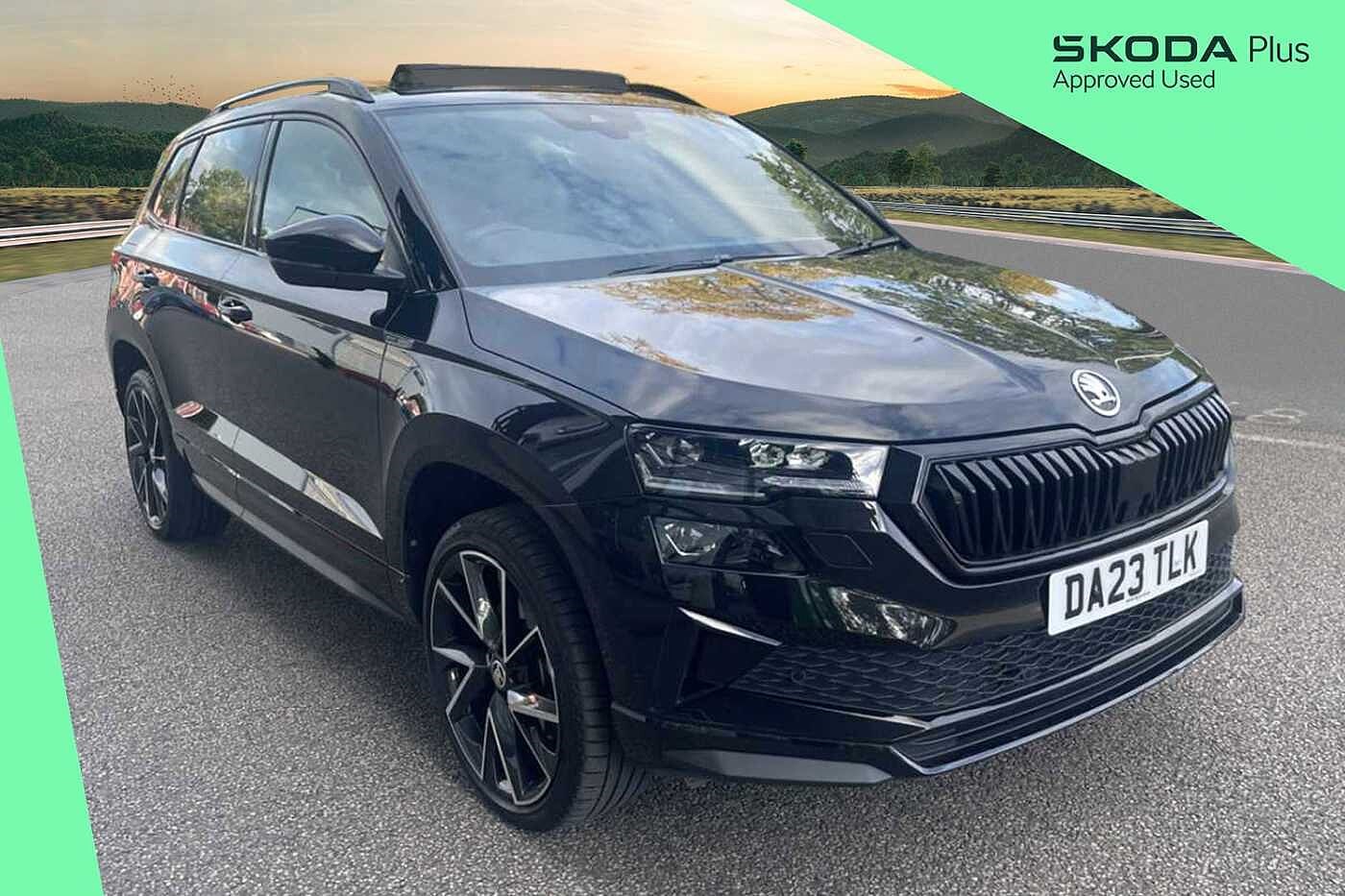 Skoda Karoq Listing Image