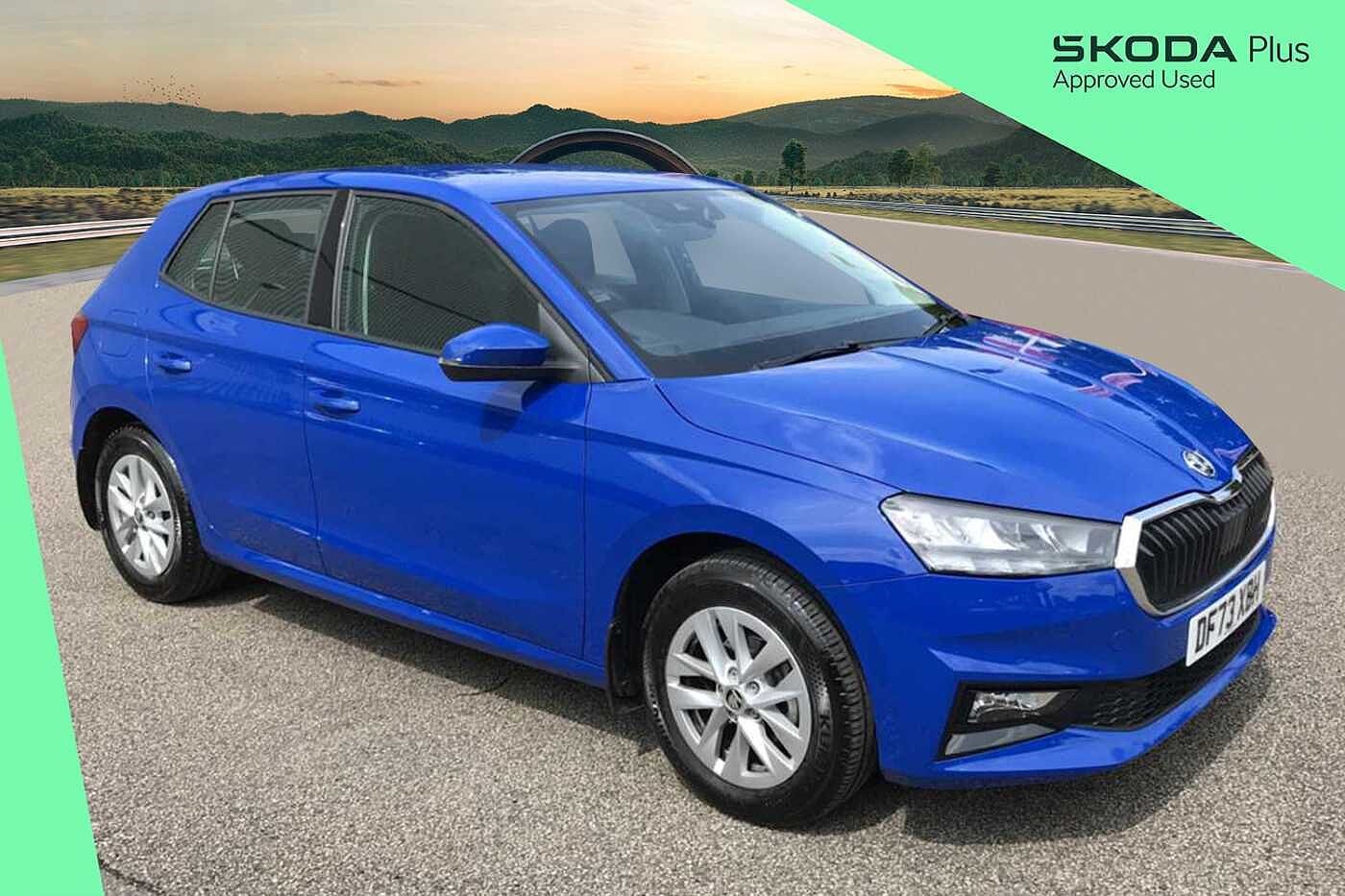 Skoda Fabia Listing Image