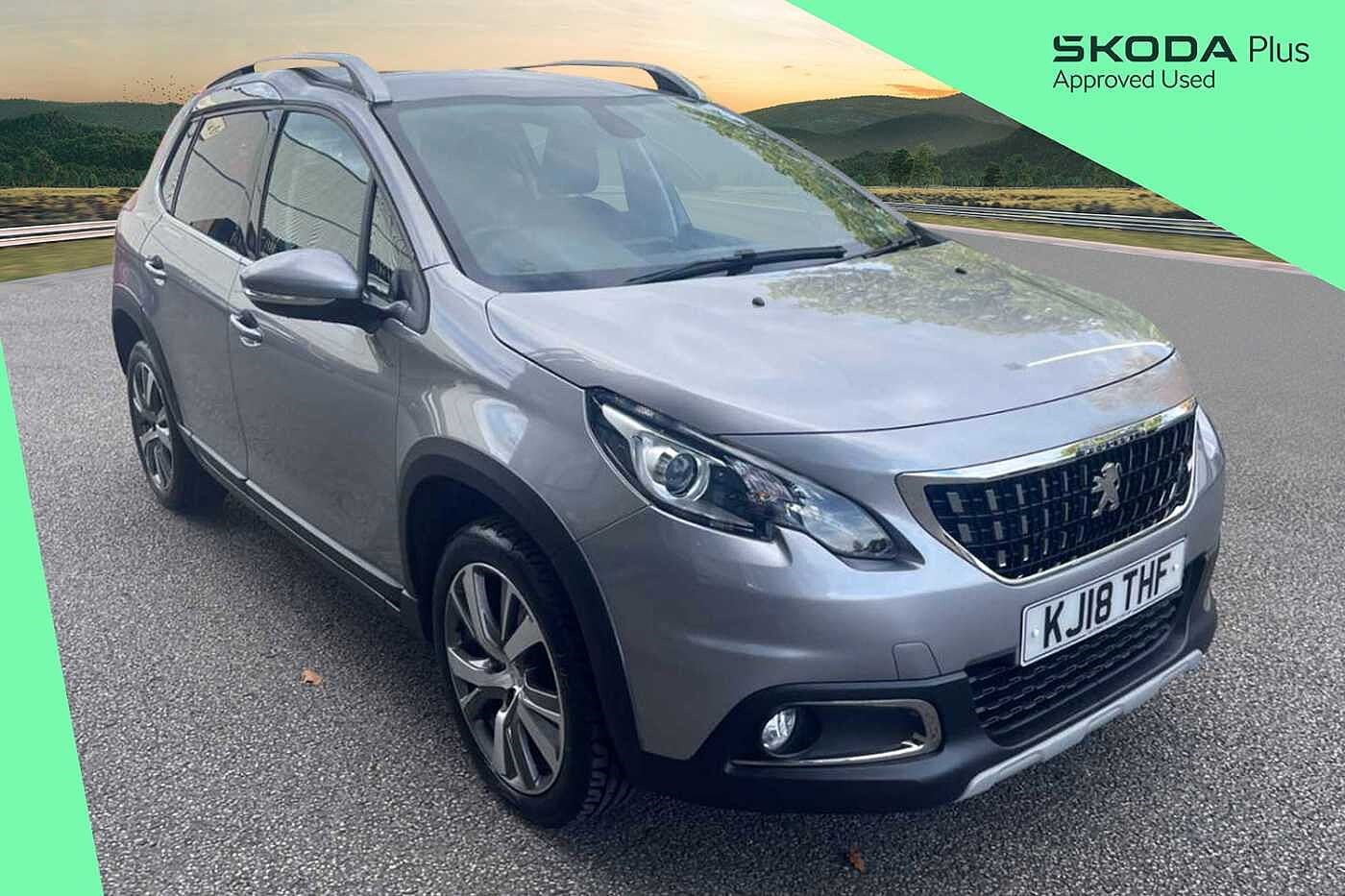 Peugeot 2008 Listing Image