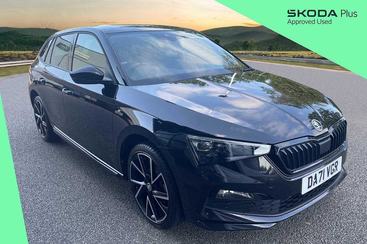 Skoda Scala Listing Image