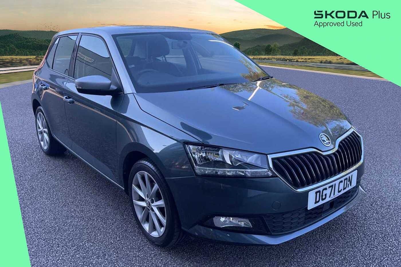 Skoda Fabia Listing Image