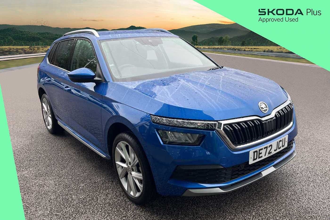 Skoda Kamiq Listing Image