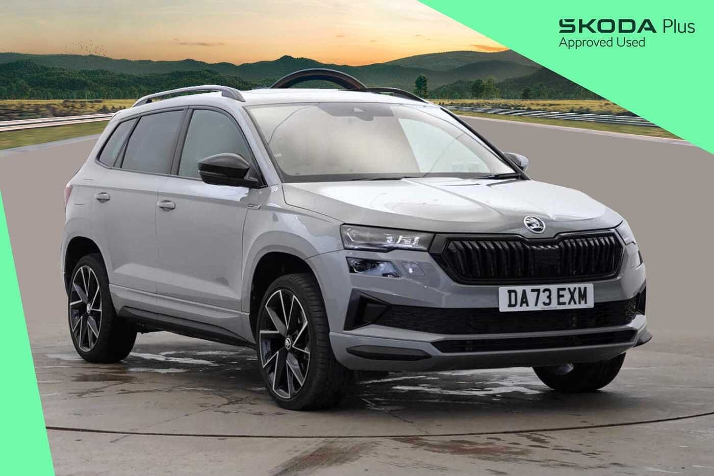 Skoda Karoq Listing Image