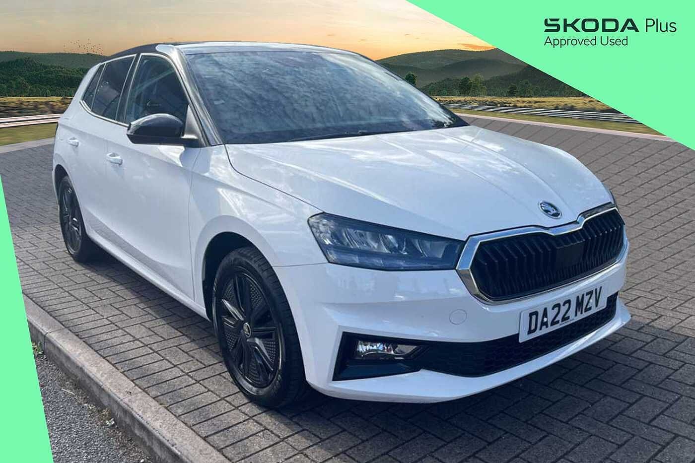 Skoda Fabia Listing Image