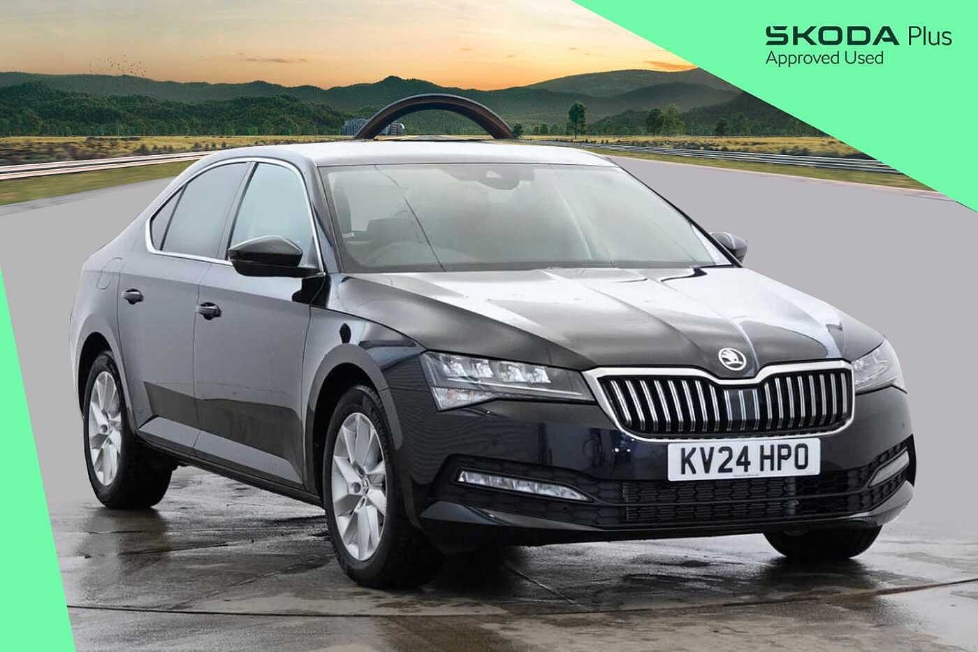 Skoda Superb Listing Image