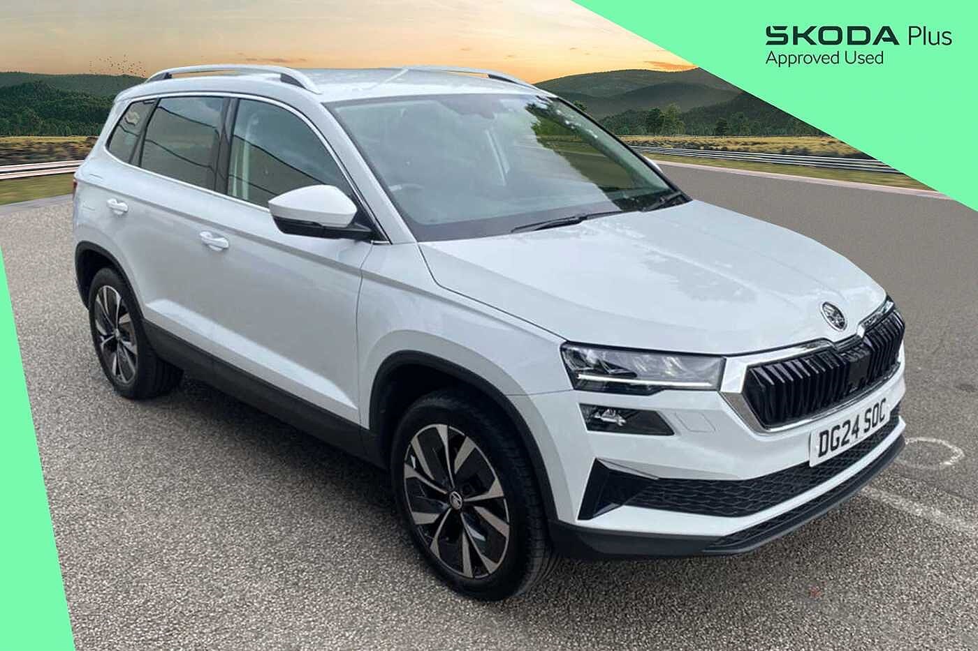 Skoda Karoq Listing Image