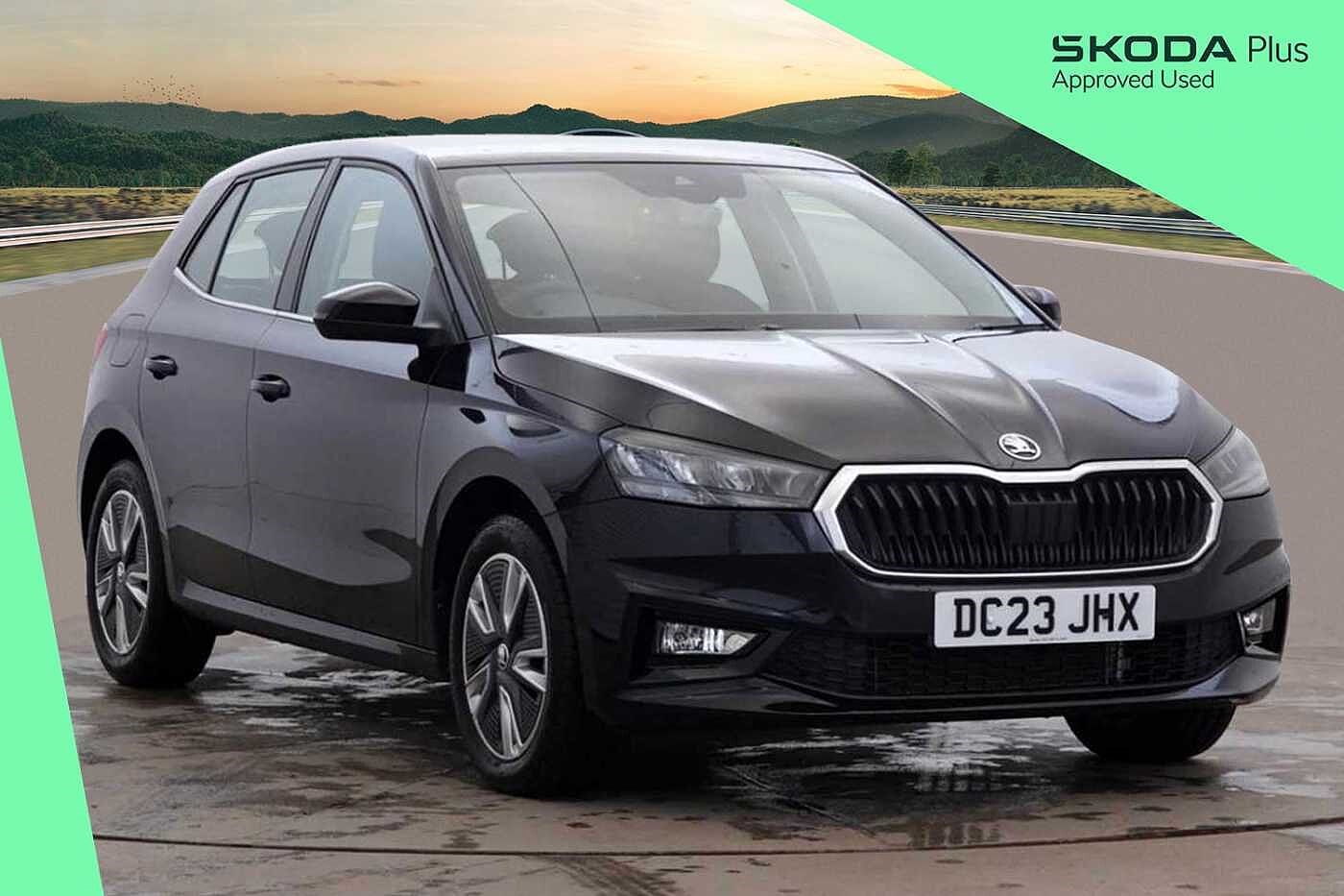 Skoda Fabia Listing Image