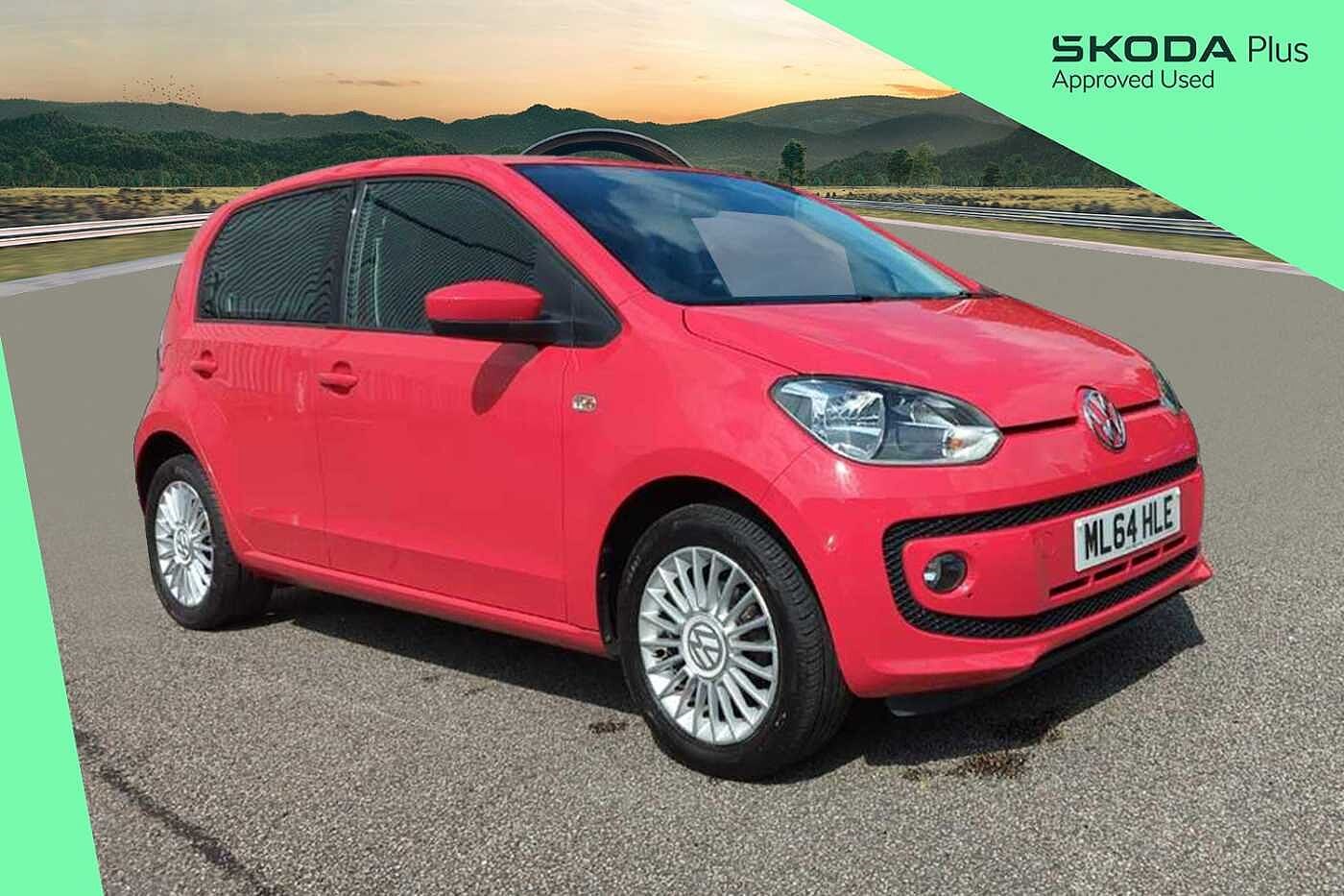 Volkswagen up! Listing Image