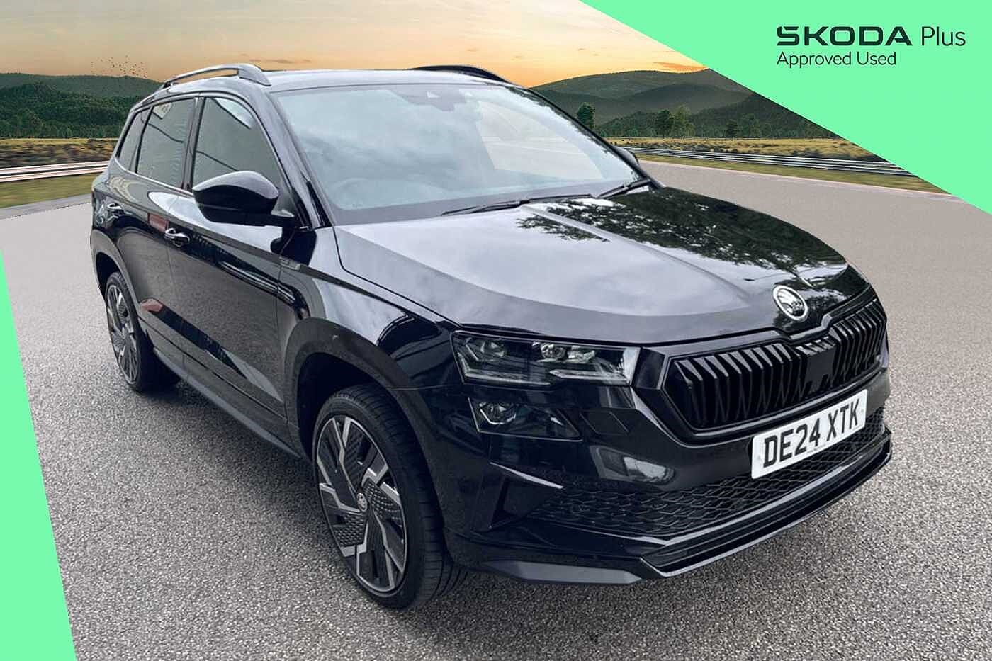 Skoda Karoq Listing Image