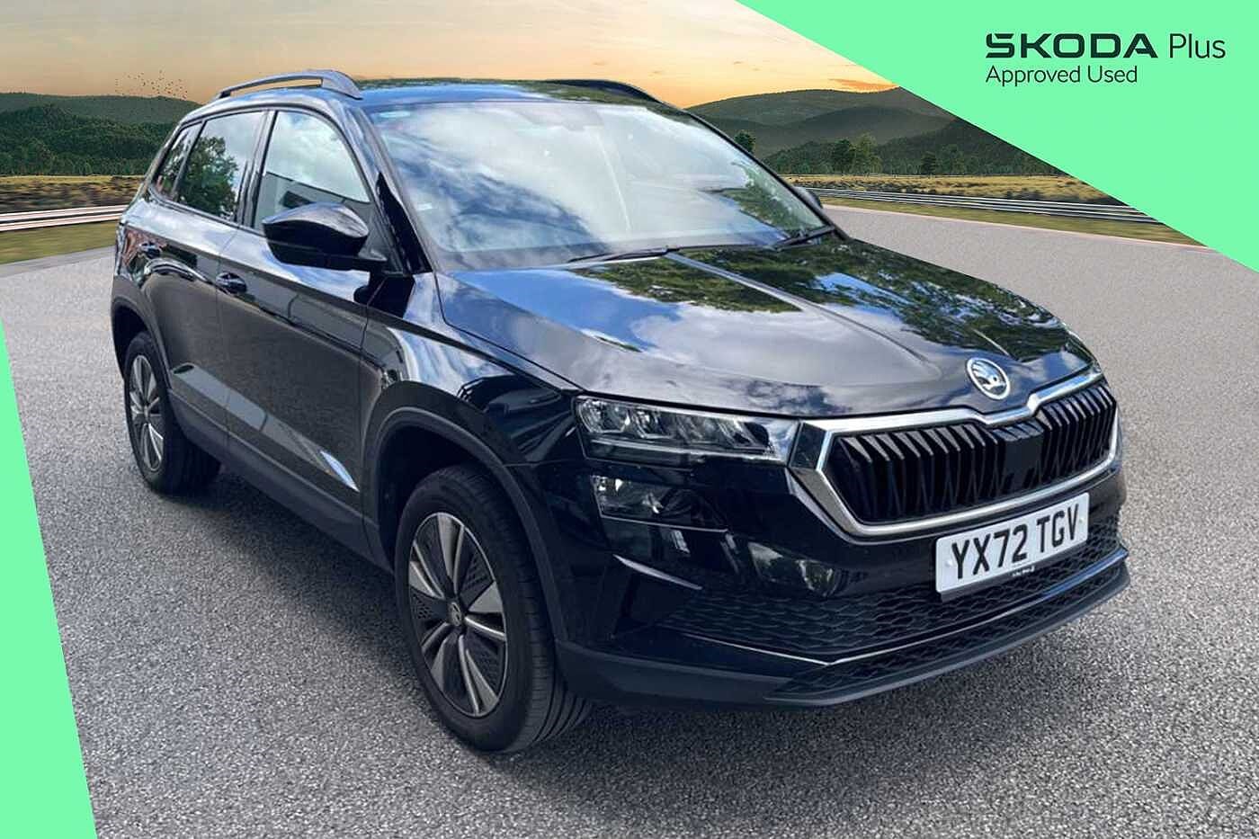 Skoda Karoq Listing Image