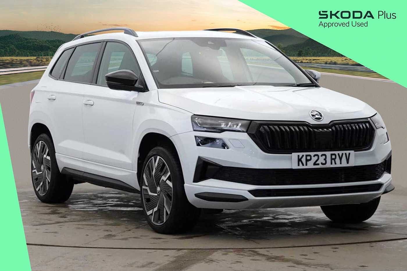 Skoda Karoq Listing Image