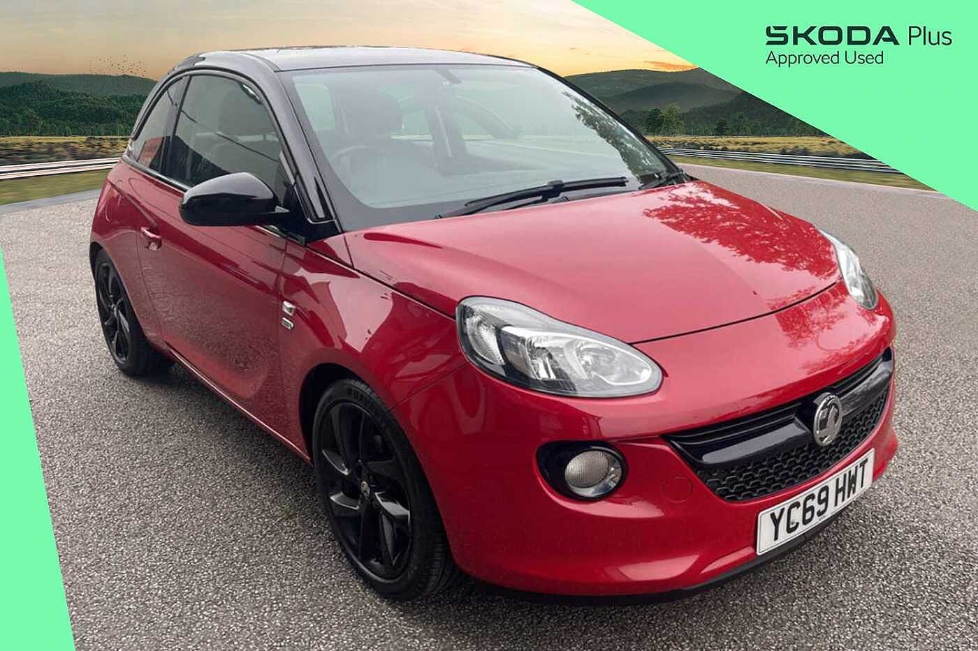 Vauxhall ADAM Listing Image