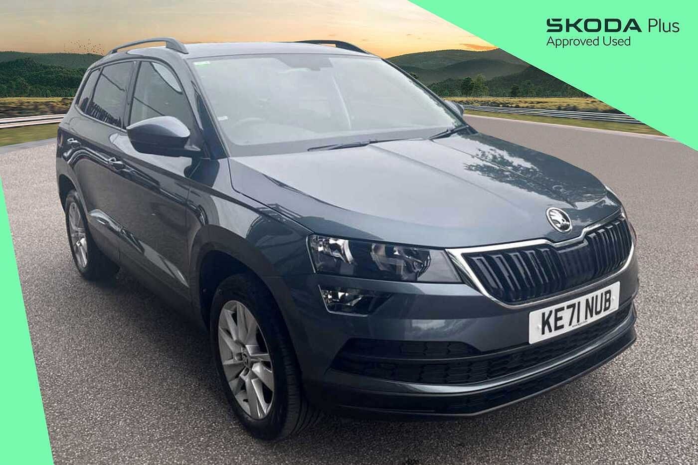 Skoda Karoq Listing Image