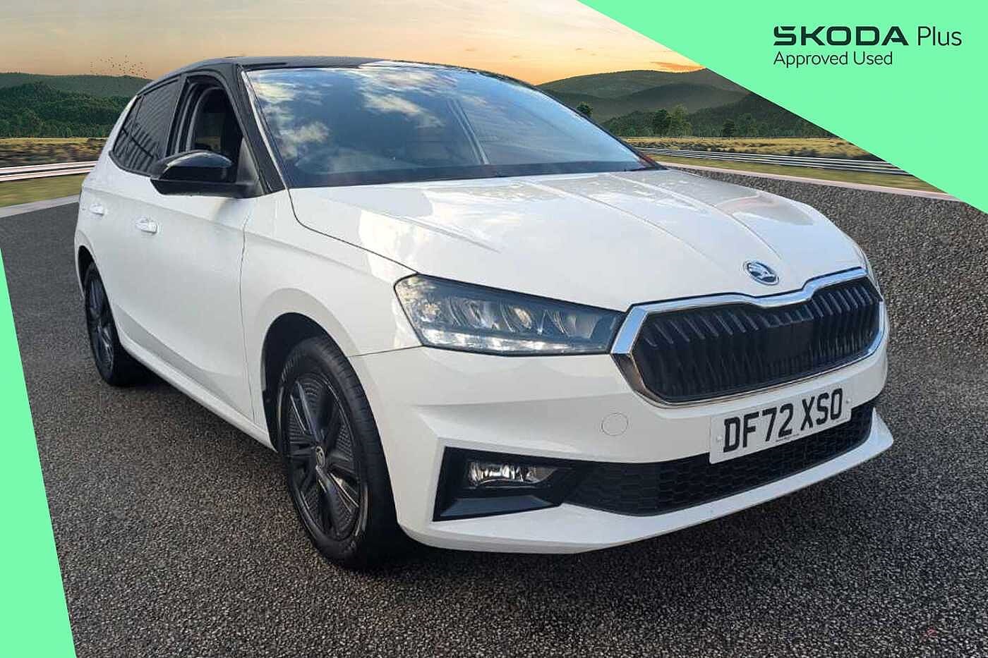 Skoda Fabia Listing Image